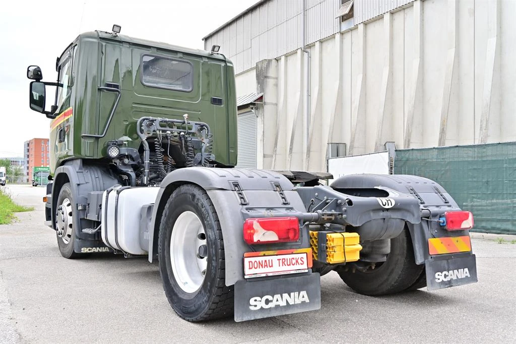 Scania G 490 Компресор АлуДжанти Ретардер, снимка 5 - Камиони - 54968332