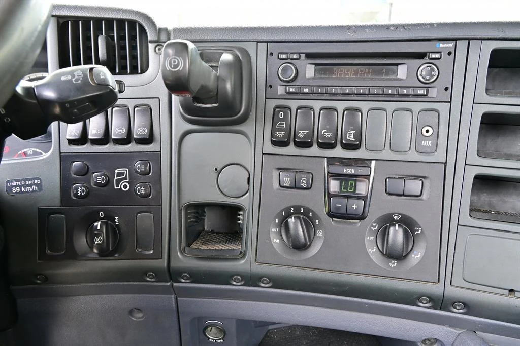 Scania G 490 Компресор АлуДжанти Ретардер, снимка 15 - Камиони - 54968332