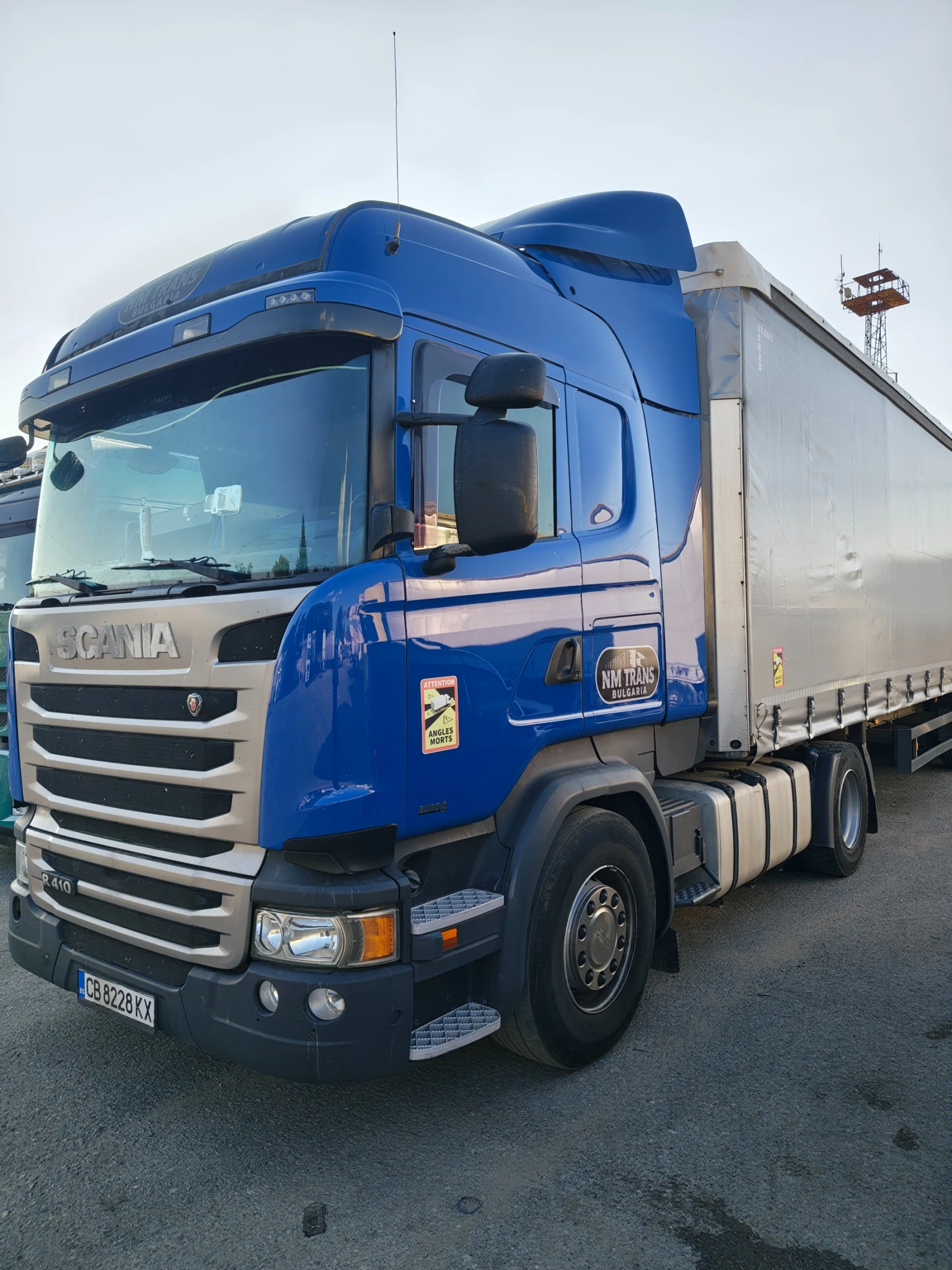 Scania R 410