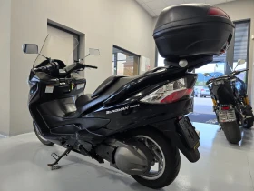 Suzuki Burgman 400ie, K7, 2006г., снимка 4