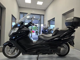 Suzuki Burgman 400ie, K7, 2006г., снимка 5