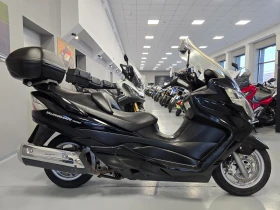 Suzuki Burgman 400ie, K7, 2006г., снимка 2