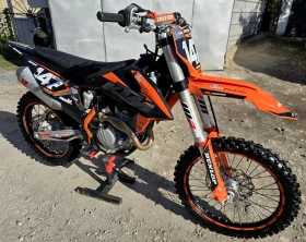 Ktm SX-F 450i HOB BHOC !!!, снимка 5