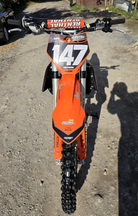 Ktm SX-F 450i HOB BHOC !!!, снимка 4