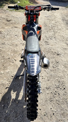 Ktm SX-F 450i HOB BHOC !!!, снимка 9