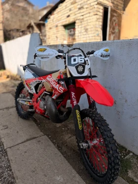 GASGAS EC Лед Фар, Стартер, Манивела, Перка с копче, снимка 3