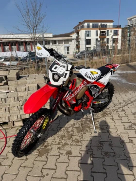 GASGAS EC Лед Фар, Стартер, Манивела, Перка с копче, снимка 4