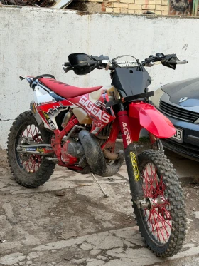 GASGAS EC Лед Фар, Стартер, Манивела, Перка с копче, снимка 1