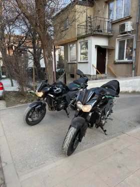 Kawasaki Z 750, снимка 1