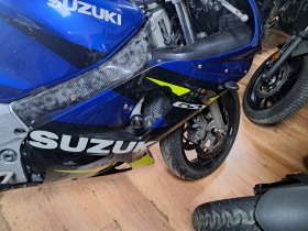 Suzuki Gsxr 600, снимка 8 - Мотоциклети и мототехника - 43690442