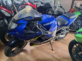 Suzuki Gsxr 600, снимка 7 - Мотоциклети и мототехника - 43690442