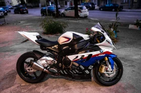     BMW S 1000rr