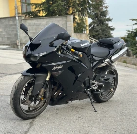 Обява за продажба на Kawasaki Ninja ZX-10R ~8 500 лв. - изображение 1