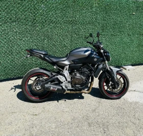 Yamaha Mt-07 ABS ! MIVV ! | Mobile.bg    3
