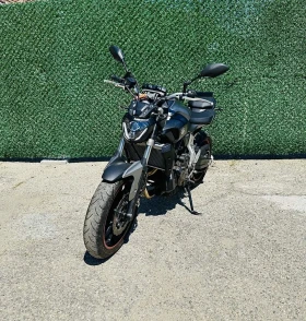  Yamaha Mt-07