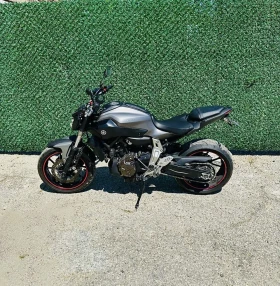 Yamaha Mt-07 ABS ! MIVV ! | Mobile.bg    4
