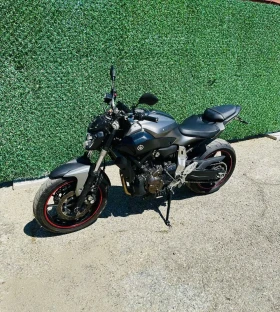 Yamaha Mt-07 ABS ! MIVV ! | Mobile.bg    6