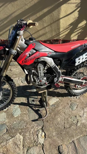 Honda Crf | Mobile.bg    4