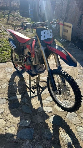  Honda Crf