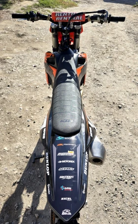Ktm SX-F 450i HOB BHOC !!! | Mobile.bg    12