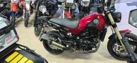����� �� �������� �� Benelli 500 Leonchino ABS ! ������ !