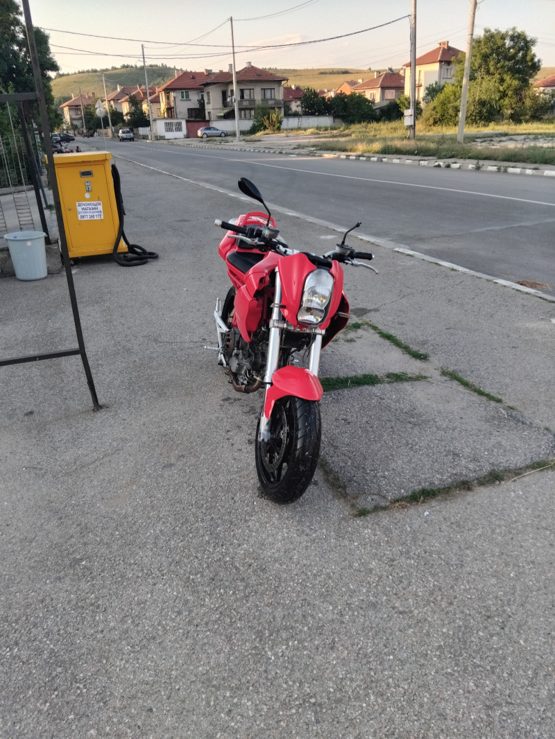 Ducati Multistrada, снимка 2 - Мотоциклети и мототехника - 46434316