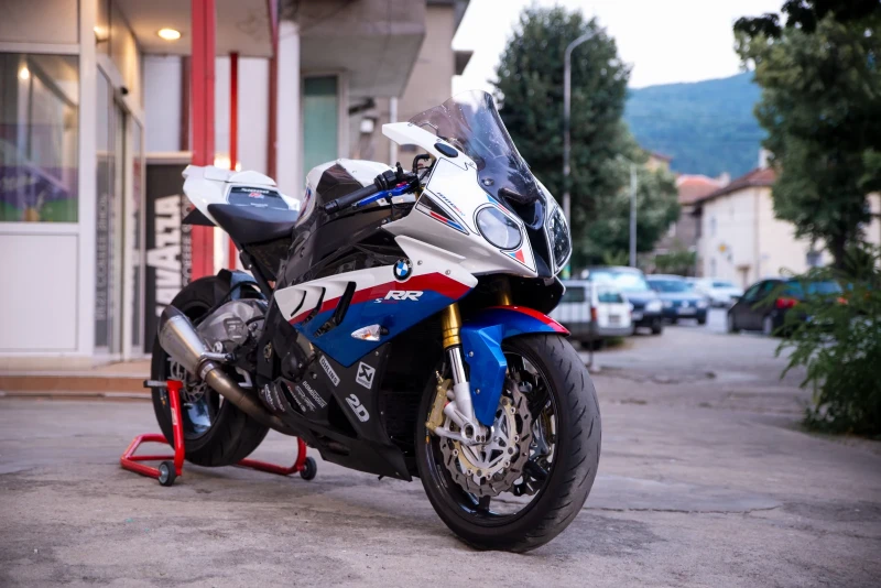 BMW S 1000rr, снимка 7 - Мотоциклети и мототехника - 47322129