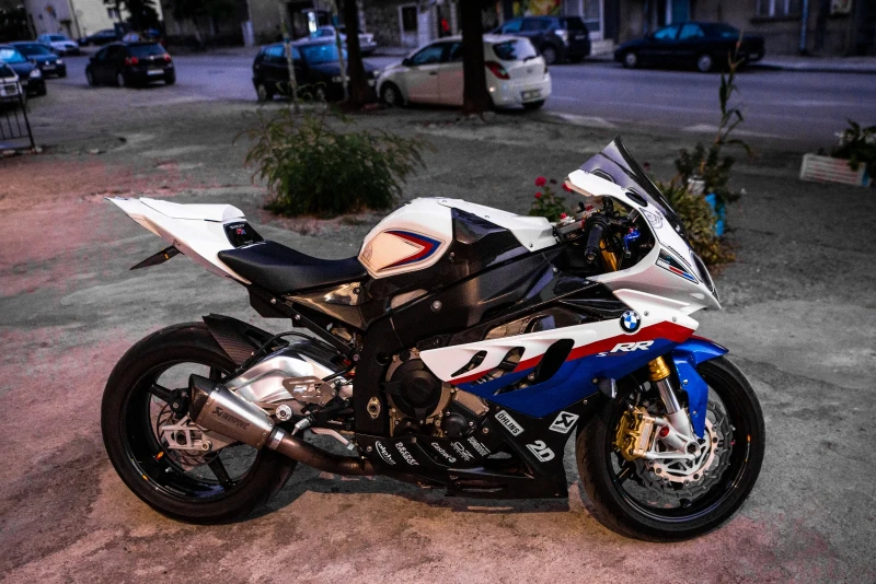 BMW S 1000rr, снимка 1 - Мотоциклети и мототехника - 47754083