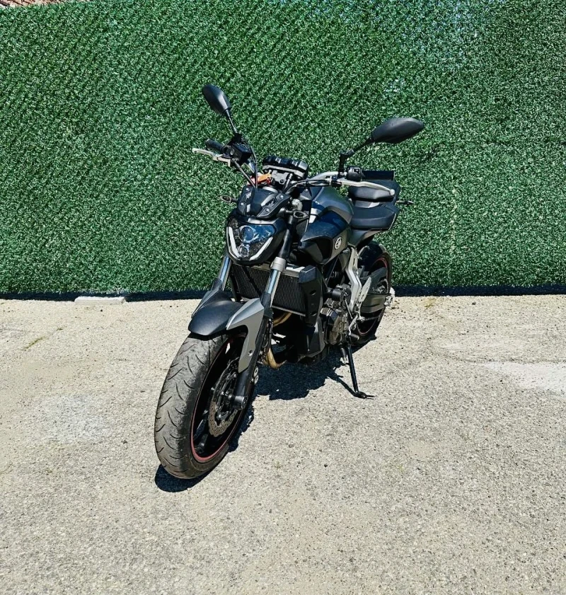 Yamaha Mt-07 А2 !! ABS ! MIVV !