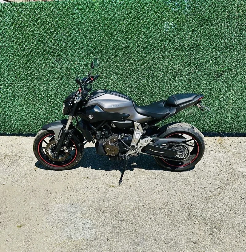 Yamaha Mt-07 А2 !! ABS ! MIVV !, снимка 4 - Мотоциклети и мототехника - 52452602