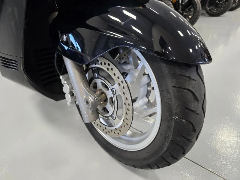 Suzuki Burgman 400ie, K7, 2006г., снимка 14 - Мотоциклети и мототехника - 51766690