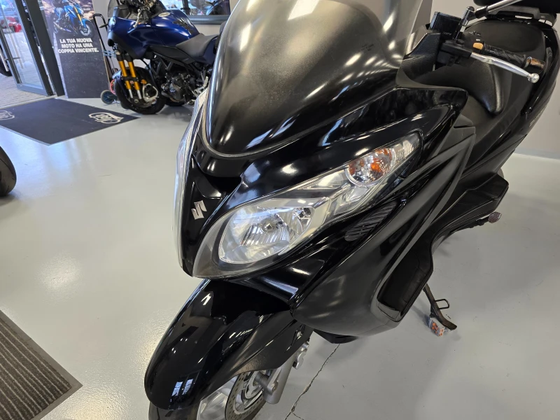 Suzuki Burgman 400ie, K7, 2006г., снимка 7 - Мотоциклети и мототехника - 51766690