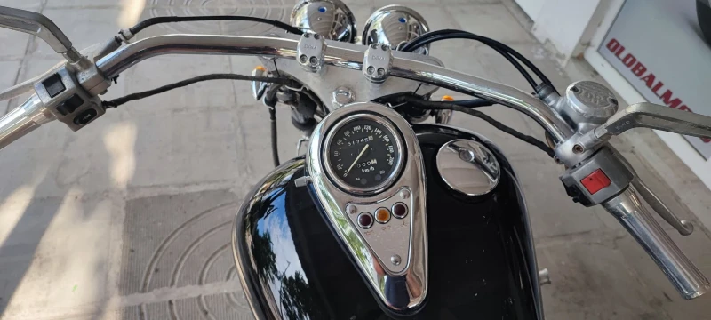Kawasaki Vn, снимка 6 - Мотоциклети и мототехника - 52423069