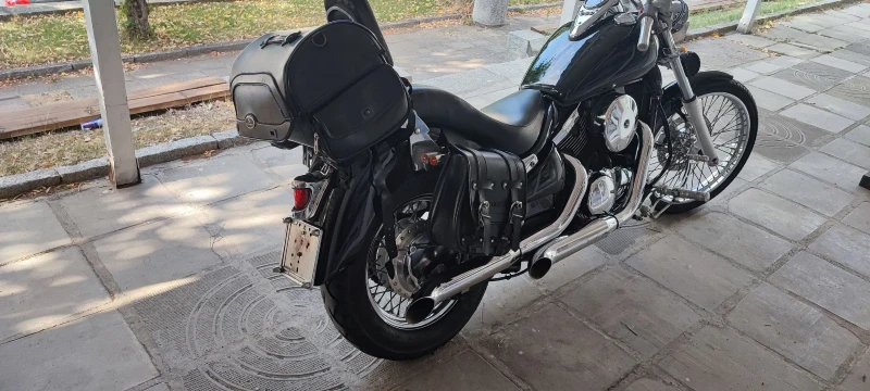 Kawasaki Vn, снимка 3 - Мотоциклети и мототехника - 52423069