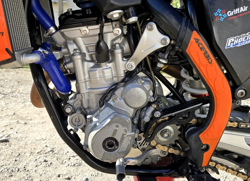 Ktm SX-F 450i HOB BHOC !!!, снимка 15 - Мотоциклети и мототехника - 52435688