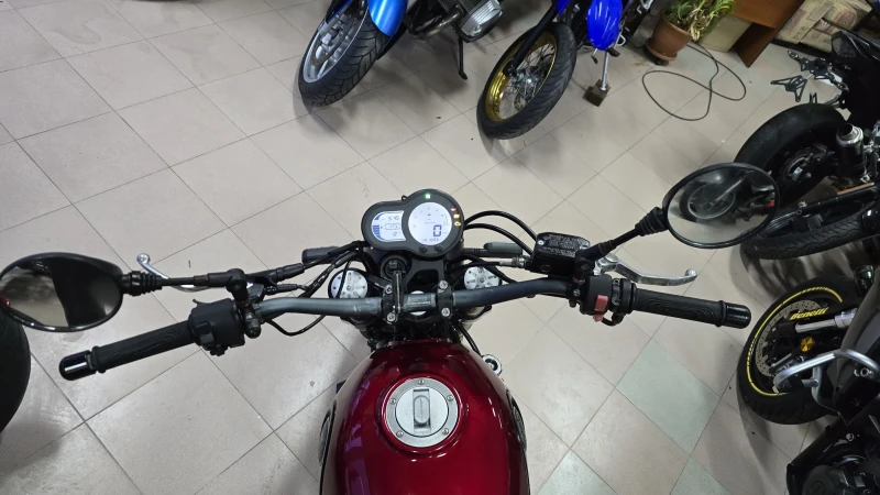 Benelli 500 Leonchino ABS ! Лизинг !, снимка 8 - Мотоциклети и мототехника - 53047305