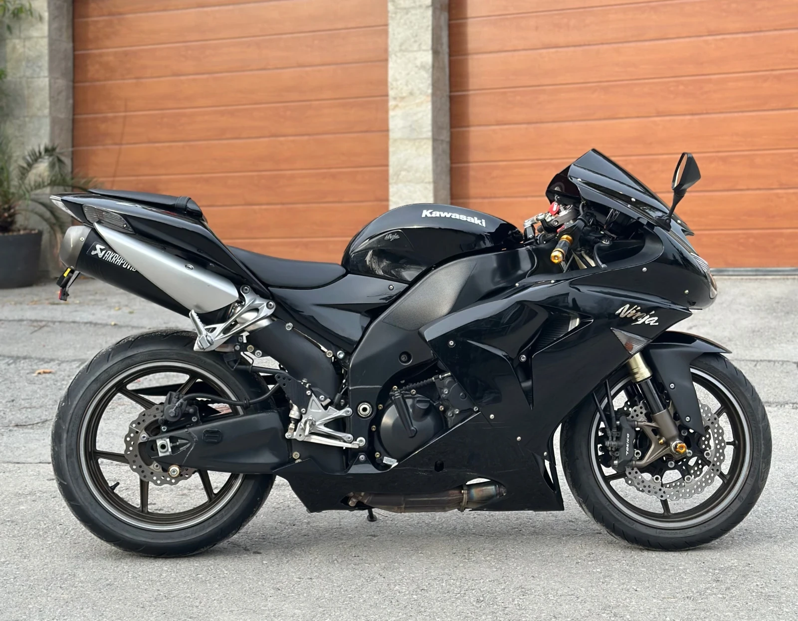 Kawasaki Ninja ZX-10R - изображение 5