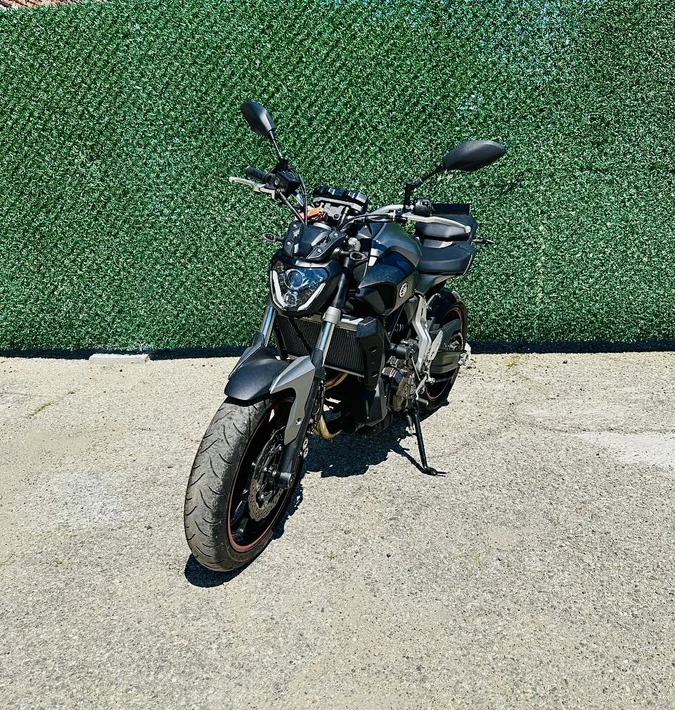 Yamaha Mt-07 2 !! ABS ! MIVV ! | Mobile.bg   1