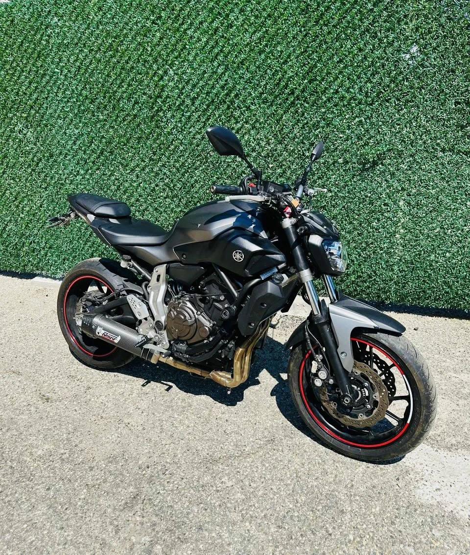 Yamaha Mt-07 ABS ! MIVV ! - изображение 2