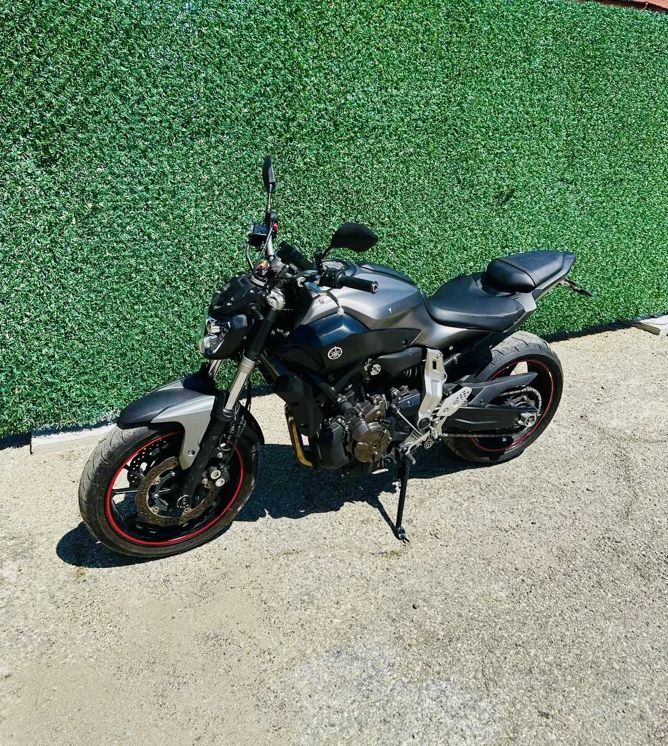 Yamaha Mt-07 ABS ! MIVV ! - изображение 6
