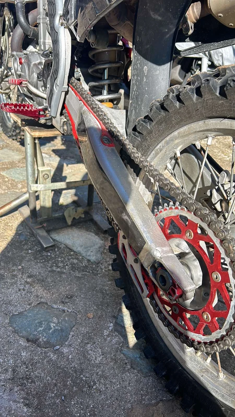 Honda Crf  - изображение 8