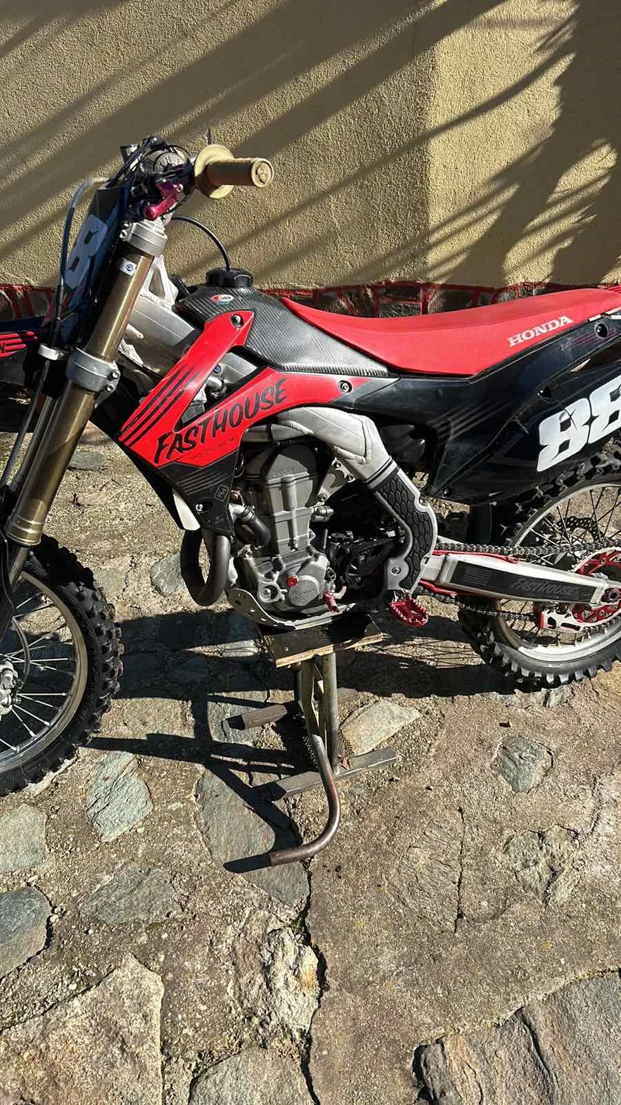Honda Crf  - изображение 4
