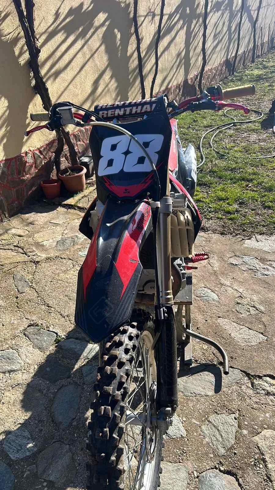Honda Crf  - изображение 3