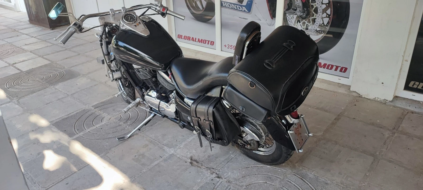 Kawasaki Vn  - изображение 3