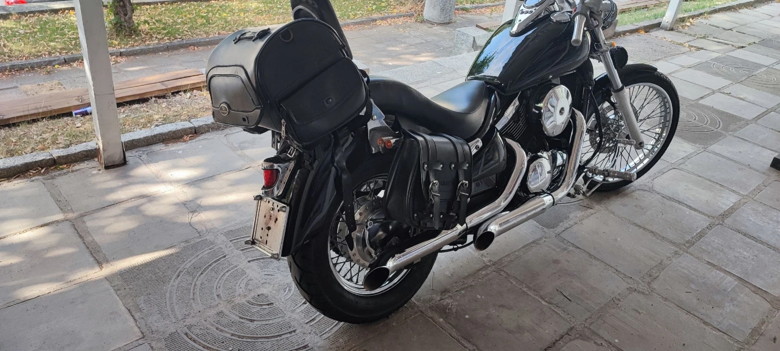 Kawasaki Vn  - изображение 4