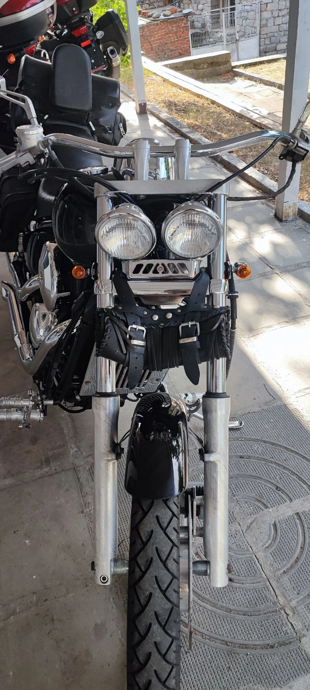 Kawasaki Vn  - изображение 6