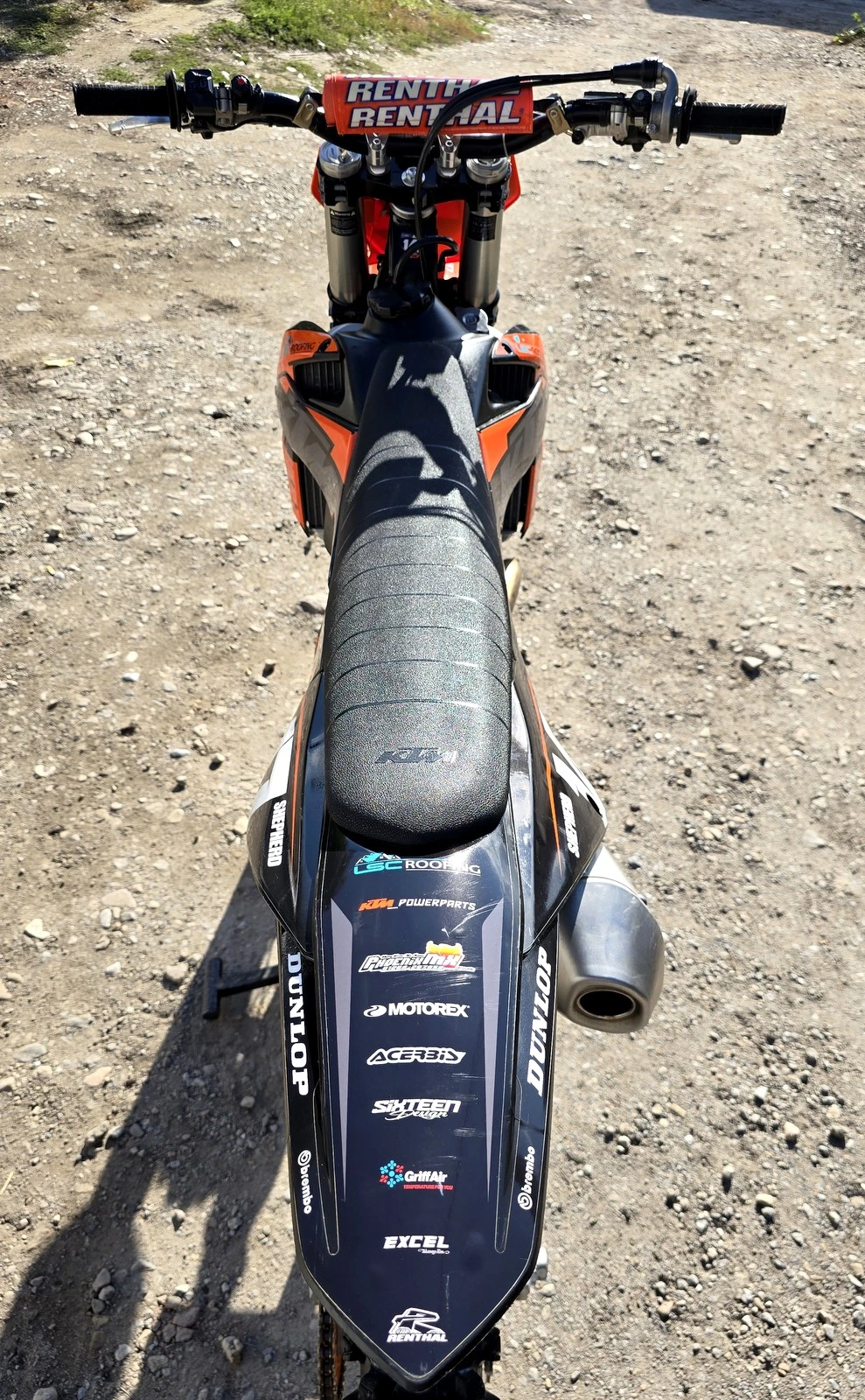 Ktm SX-F 450i HOB BHOC !!! | Mobile.bg   12