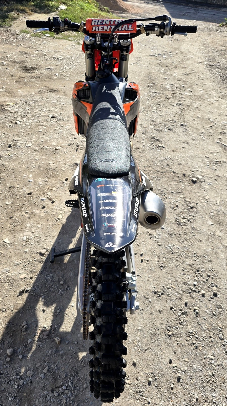 Ktm SX-F 450i HOB BHOC !!! | Mobile.bg   9