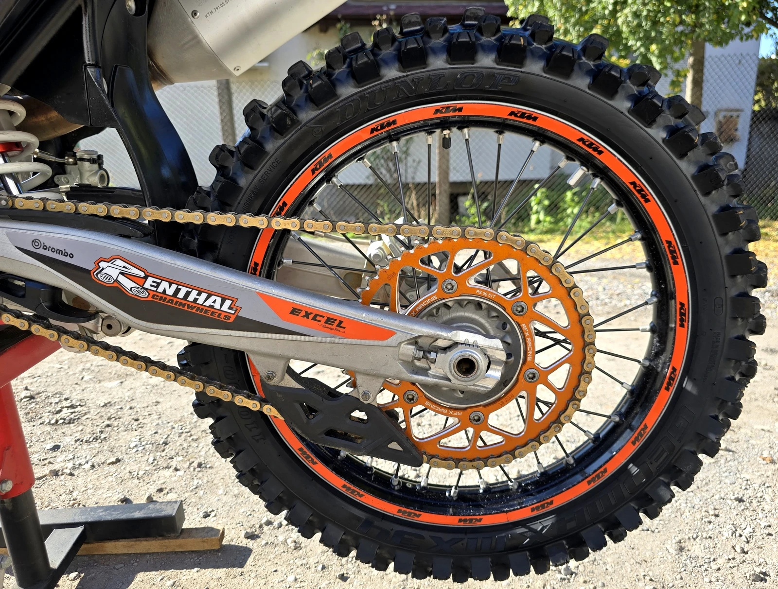 Ktm SX-F 450i HOB BHOC !!! | Mobile.bg   11