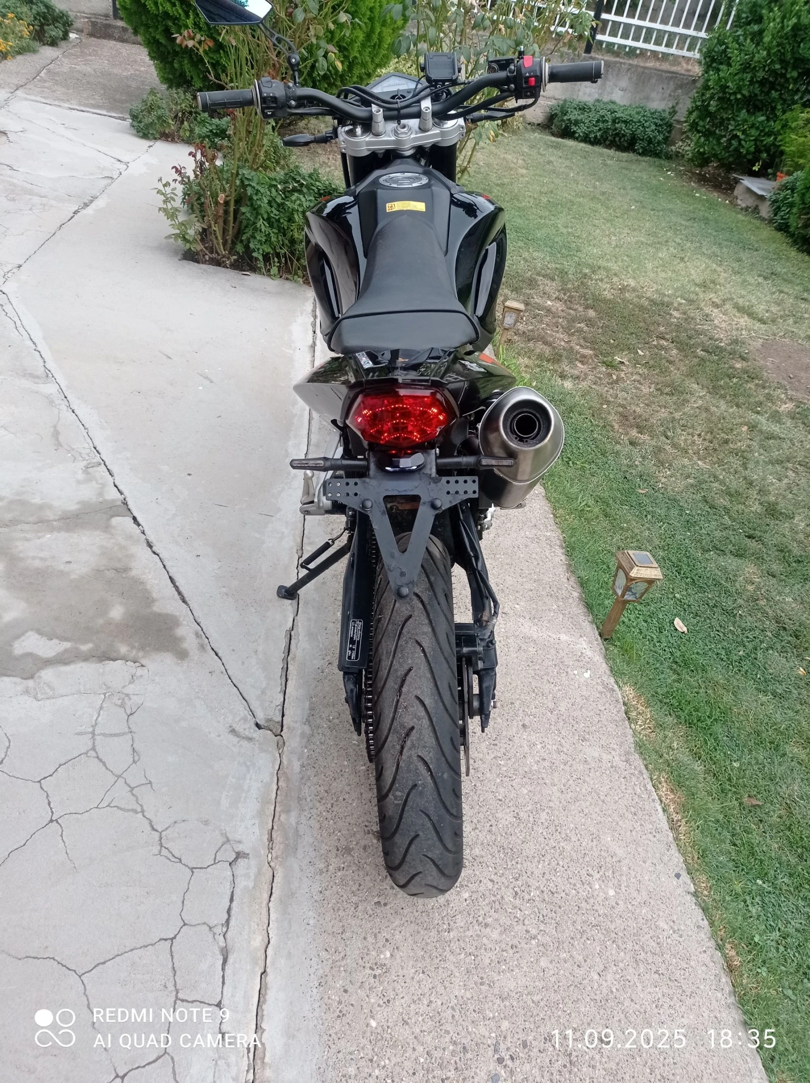 KSR 125 125 - изображение 6